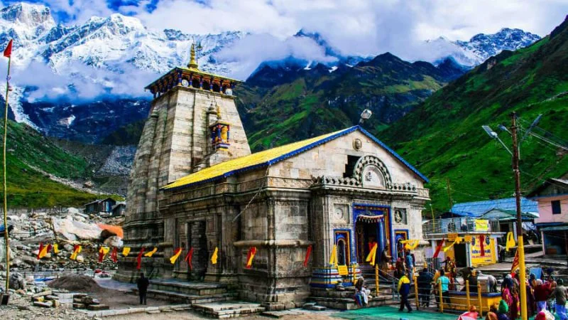 Kedarnath Temple