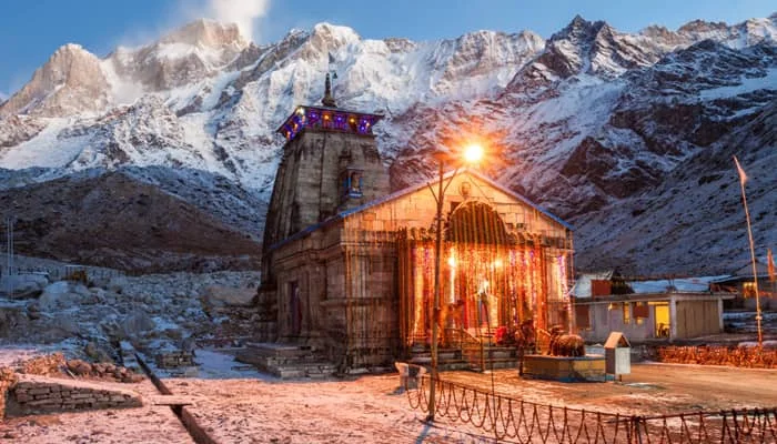 Kedarnath Yatra