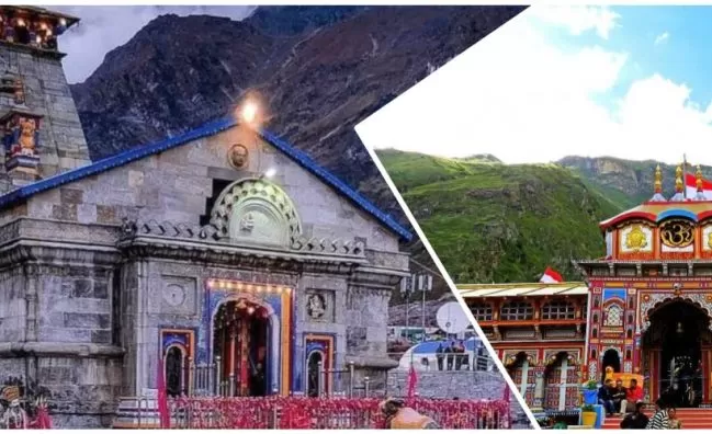 Do Dham Yatra
