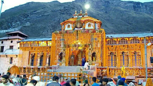 Char Dham Extended